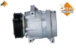 NRF Kompressor,  kliimaseade EASY FIT 12V 32481