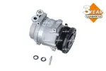 NRF Kompressor,  kliimaseade EASY FIT 12V 32484