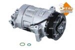 NRF Kompressor,  kliimaseade EASY FIT 12V 32488
