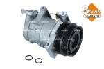 NRF Kompressor,  kliimaseade EASY FIT 12V 32492