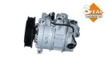 NRF Kompressor,  kliimaseade EASY FIT 12V 32509