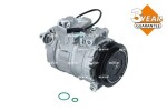 NRF Kompressor,  kliimaseade EASY FIT 12V 32520
