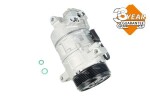 NRF Kompressor,  kliimaseade EASY FIT 12V 32522