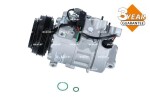 NRF Kompressor,  kliimaseade EASY FIT 12V 32525