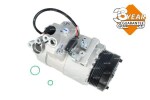 NRF Kompressor,  kliimaseade EASY FIT 12V 32528