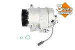 NRF Kompressor,  kliimaseade EASY FIT 12V 32532