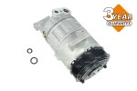 NRF Kompressor,  kliimaseade EASY FIT 12V 32544