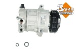 NRF Kompressor,  kliimaseade EASY FIT 12V 32588