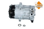 NRF Kompressor,  kliimaseade EASY FIT 12V 32589