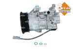 NRF Kompressor,  kliimaseade EASY FIT 12V 32614