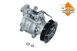 NRF Kompressor,  kliimaseade EASY FIT 12V 32621