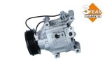 NRF Kompressor,  kliimaseade EASY FIT 12V 32622