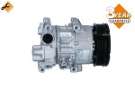 NRF Kompressor,  kliimaseade EASY FIT 12V 32645