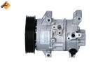 NRF Kompressor,  kliimaseade EASY FIT 12V 32649
