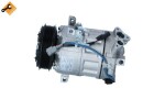 NRF  Kompressor,kliimaseade EASY FIT 12V 32671