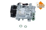 NRF Kompressor,  kliimaseade EASY FIT 12V 32701