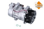NRF Kompressor,  kliimaseade EASY FIT 24V 32703