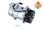 NRF Kompressor,  kliimaseade EASY FIT 24V 32705