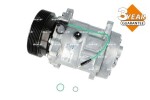 NRF Kompressor,  kliimaseade EASY FIT 12V 32711