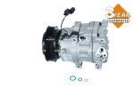 NRF Kompressor,  kliimaseade EASY FIT 12V 32719