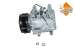 NRF Kompressor,  kliimaseade EASY FIT 12V 32725