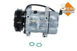NRF Kompressor,  kliimaseade EASY FIT 24V 32731