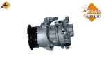 NRF Kompressor,  kliimaseade EASY FIT 12V 32736