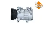 NRF Kompressor,  kliimaseade EASY FIT 12V 32742