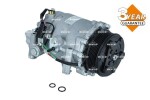 NRF Kompressor,  kliimaseade EASY FIT 12V 32749