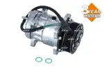 NRF Kompressor,  kliimaseade EASY FIT 24V 32751