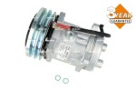 NRF Kompressor,  kliimaseade EASY FIT 12V 32756