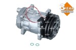 NRF Kompressor,  kliimaseade EASY FIT 12V 32757
