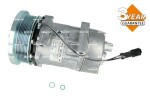 NRF Kompressor,  kliimaseade 12V 32758