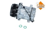 NRF Kompressor,  kliimaseade EASY FIT 12V 32771