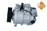 NRF Kompressor,  kliimaseade EASY FIT 12V 32777