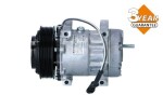 NRF Kompressor,  kliimaseade EASY FIT 24V 32780
