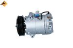 NRF Kompressor,  kliimaseade EASY FIT 12V 32782
