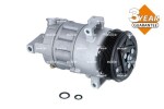 NRF Kompressor,  kliimaseade EASY FIT 12V 32783