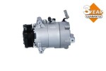 NRF Kompressor,  kliimaseade EASY FIT 12V 32789