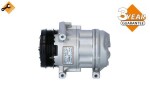 NRF Kompressor,  kliimaseade EASY FIT 12V 32792