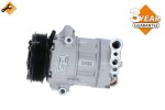 NRF Kompressor,  kliimaseade EASY FIT 12V 32793