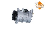 NRF Kompressor,  kliimaseade EASY FIT 12V 32813