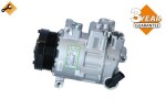 NRF Kompressor,  kliimaseade EASY FIT 12V 32817