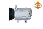 NRF Kompressor,  kliimaseade EASY FIT 12V 32826