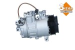 NRF Kompressor,  kliimaseade EASY FIT 12V 32831