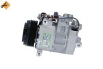 NRF Kompressor,  kliimaseade EASY FIT 12V 32833