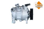 NRF  Kompressor,kliimaseade EASY FIT 12V 32837