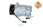 NRF Kompressor,  kliimaseade EASY FIT 12V 32839
