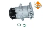NRF Kompressor,  kliimaseade EASY FIT 12V 32841