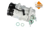 NRF Kompressor,  kliimaseade EASY FIT 12V 32842